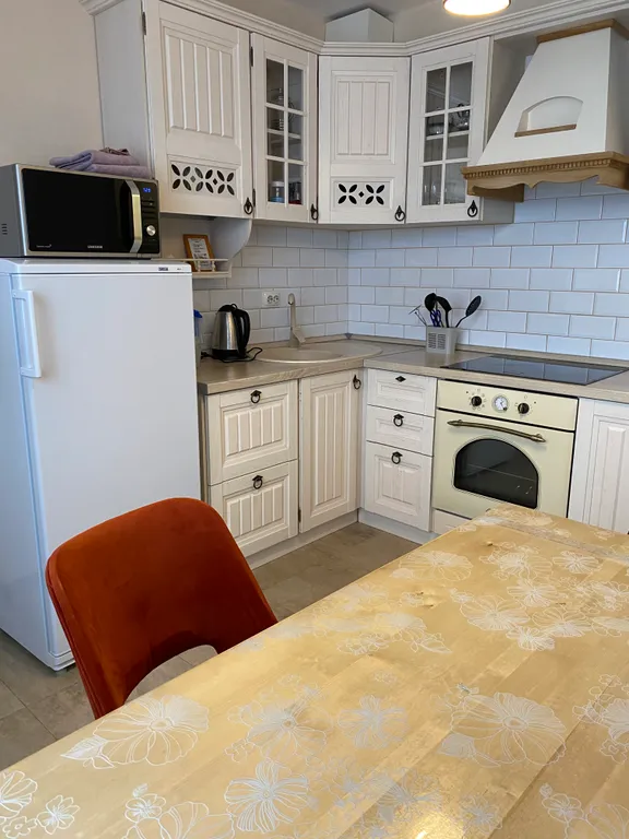 Уютная квартира