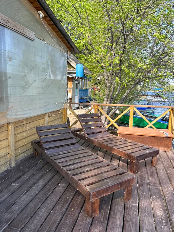 Дом на Волге