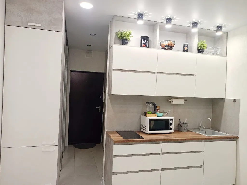 Комфортная квартира в центре города для любителей  высоких этажей