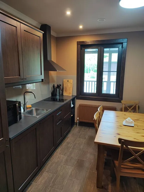 Прекрасная база отдыха в горах "Дубровский клуб"