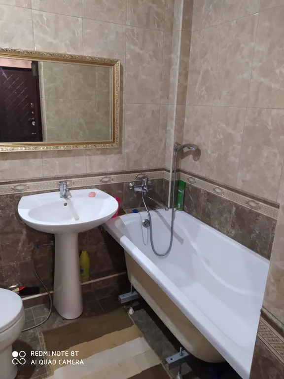 Квартира новая