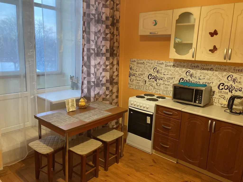 Уютная квартира в центре в новом доме