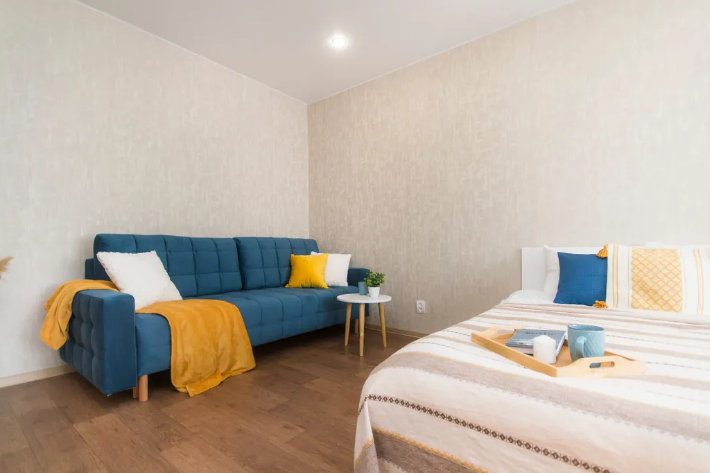 Апартаменты комфорт-класса Белый Парус