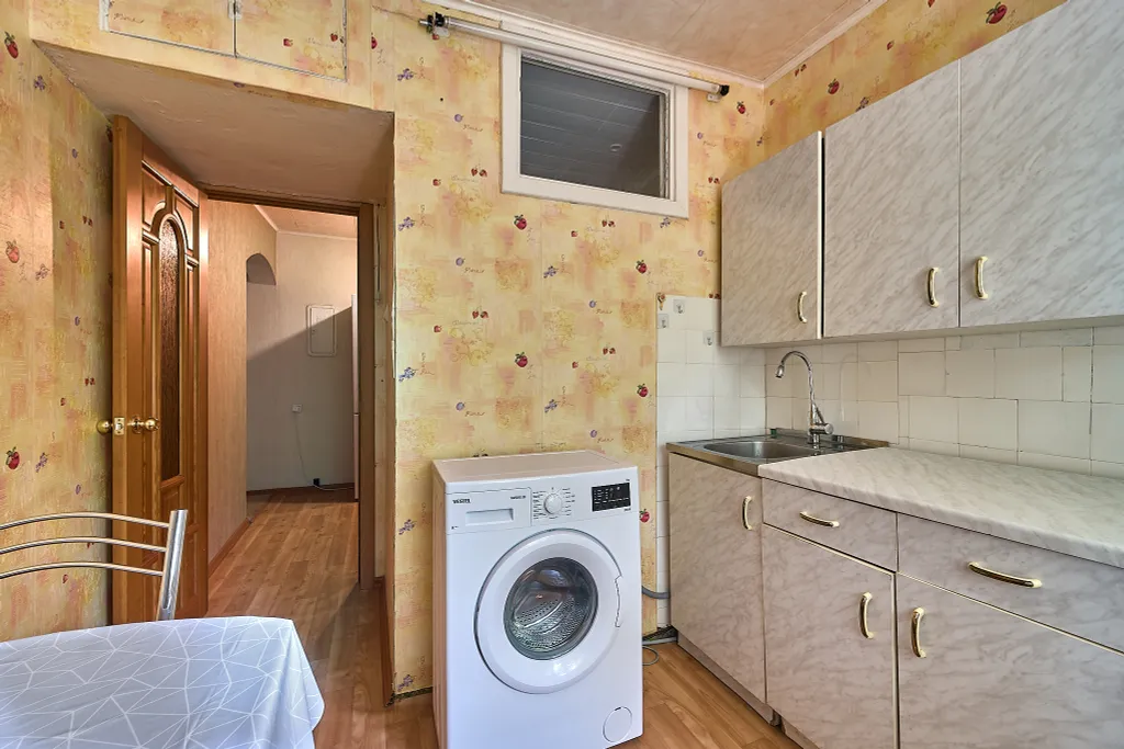 Уютная двухкомнатная квартира экономкласса