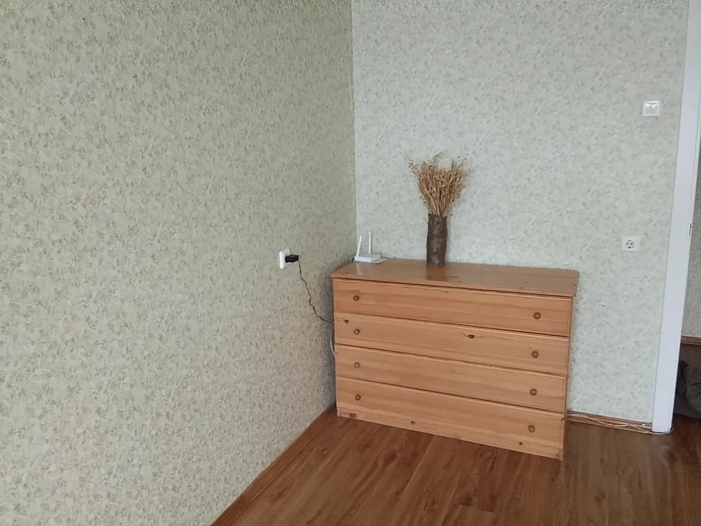 Уютная однокомнатная квартира