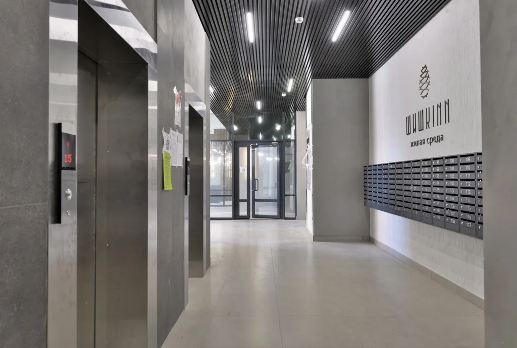 Твоя идеальная квартира на 14 этаже в ЖК Шишкин