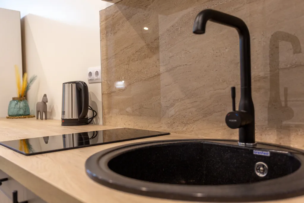 Квартира Квартира Уютная и эргономичная студия Морент в ЖК Фрукты — Сириус