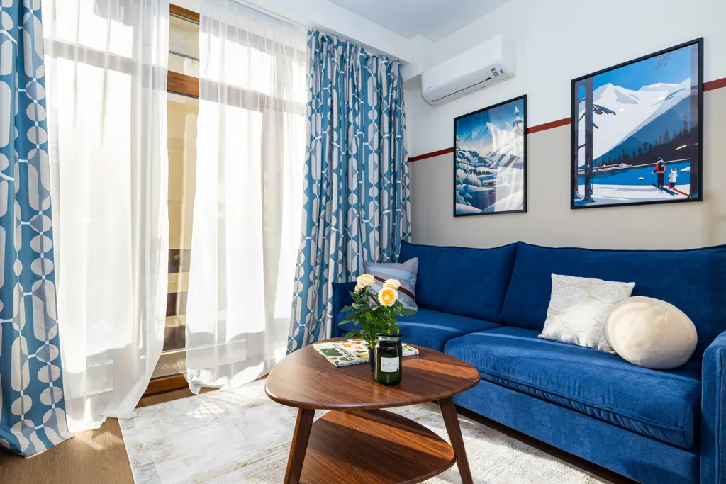 Стильная квартира