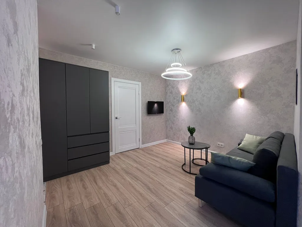 Квартира Уютная квартира в центре Левобережья — Новосибирск