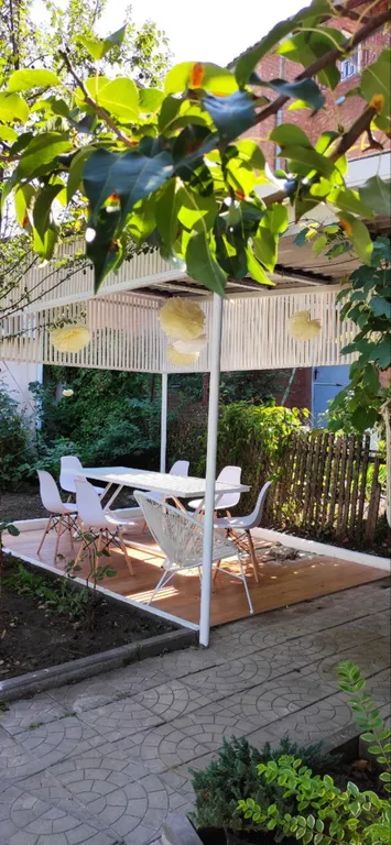 Уютный домик