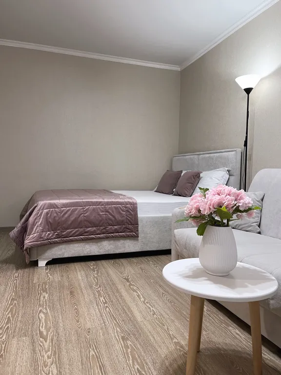 1-комнатная квартира в центре города