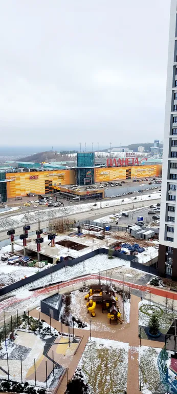 Уютные апартаменты с прекрасным сервисом возле ТРЦ Планета