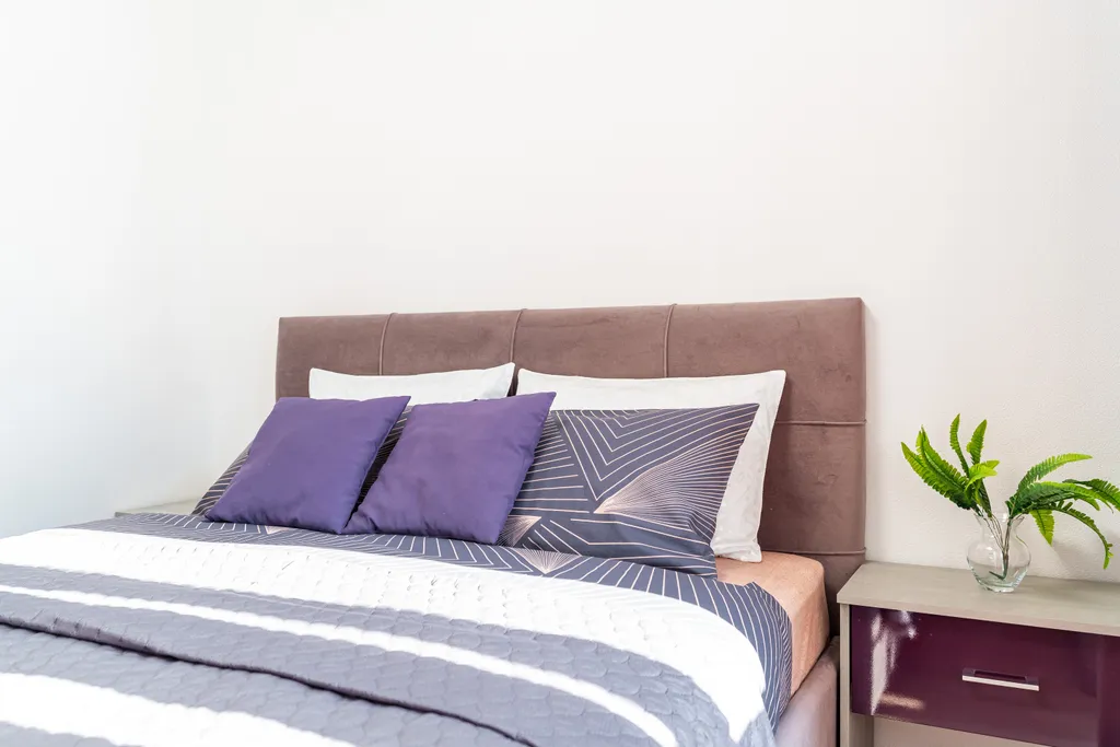 Стильная и уютная однокомнатная квартира с современным ремонтом в Новороссийске