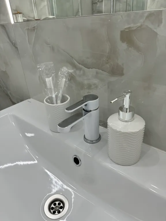 Комфортабельная квартира в ЖК Бизнес-класса