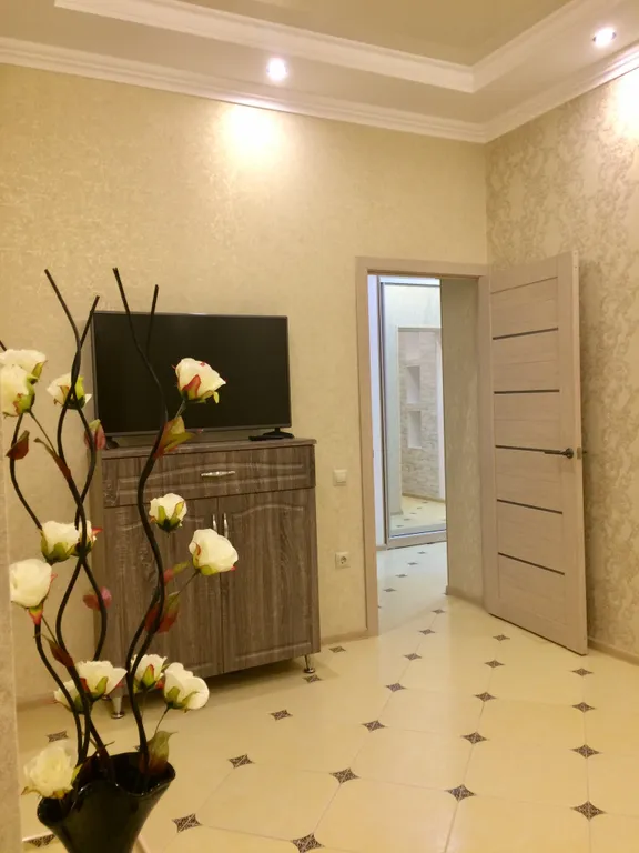 Панорамные апартаменты в центре курорта