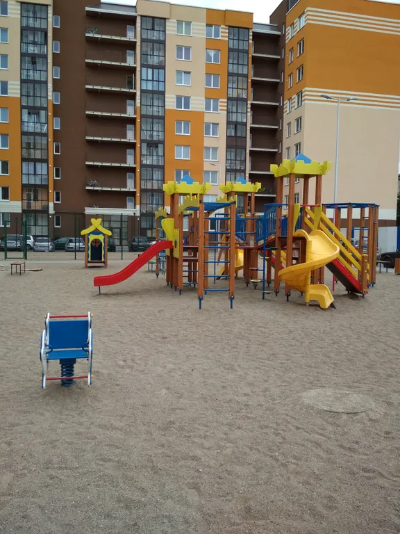 Квартира Уютная квартира — Калининград