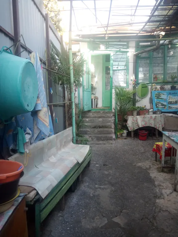 3-комнатный дом у моря с мангалом