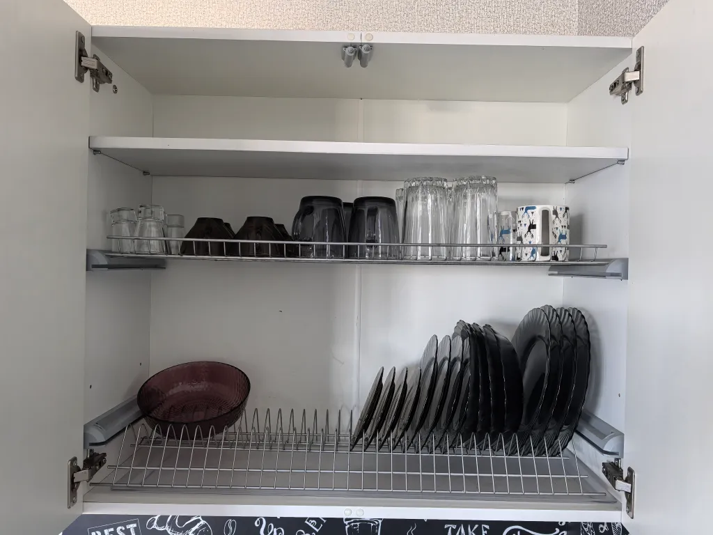 Студия с кондиционером