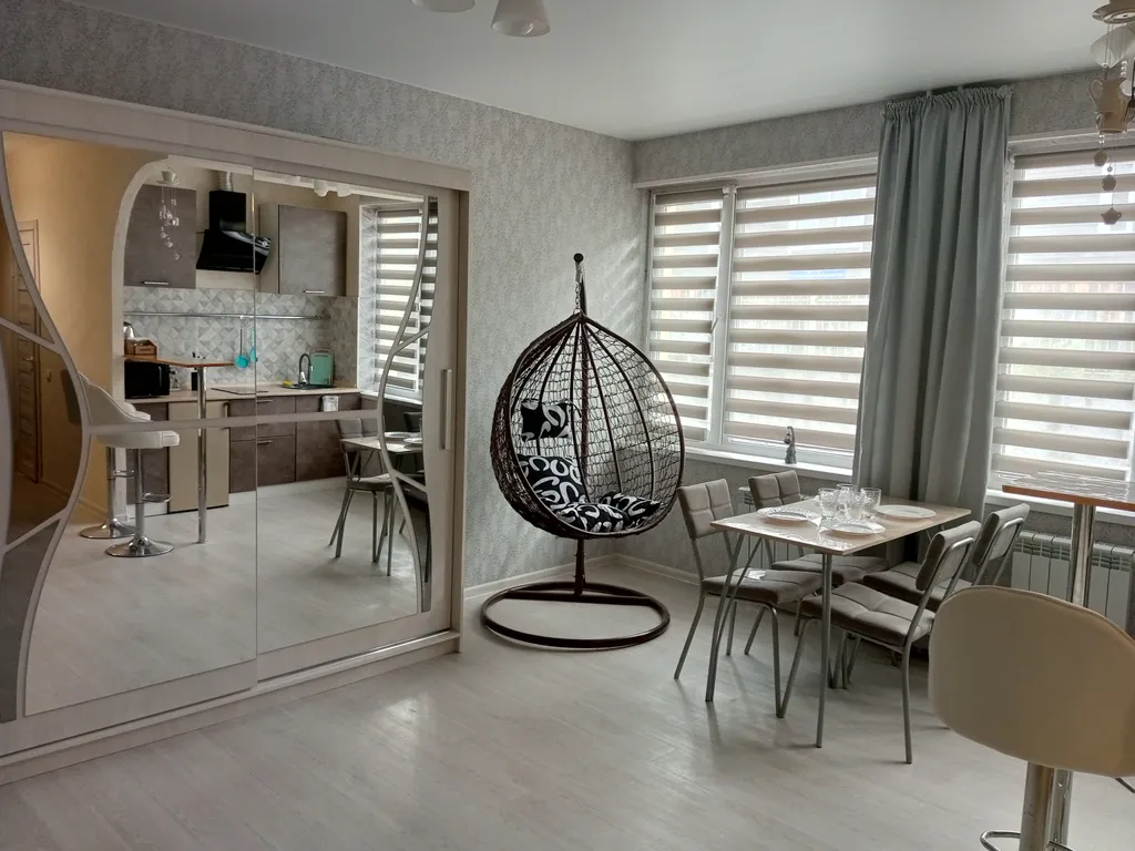 Квартира Твой Камчатский Дом — аренда посуточно в Петропавловск-Камчатский