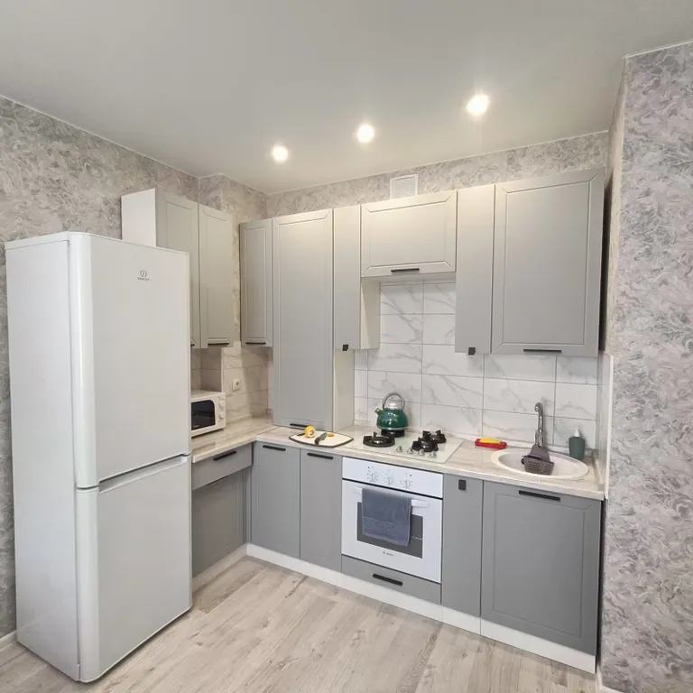 Уютная квартира в одном из лучших районов города