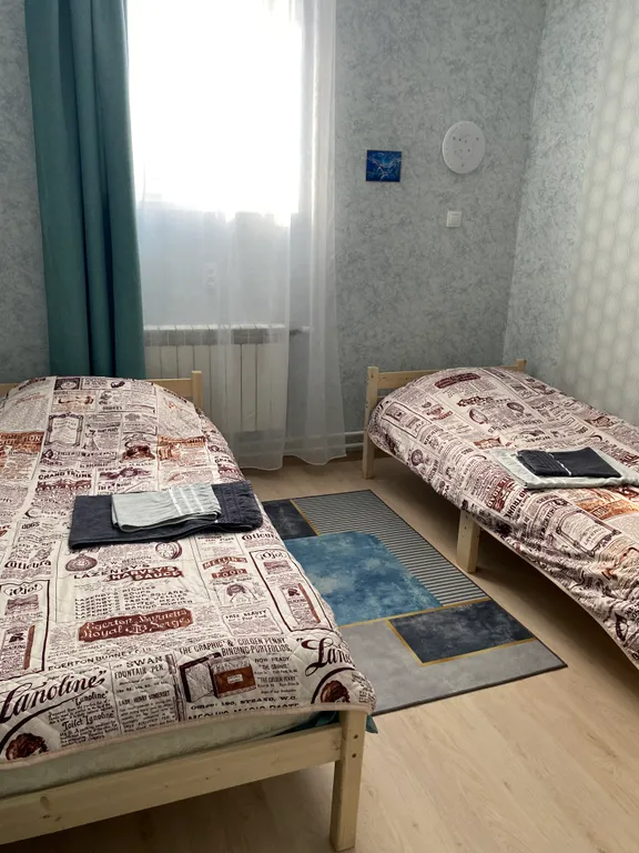 Апартаменты у Камы