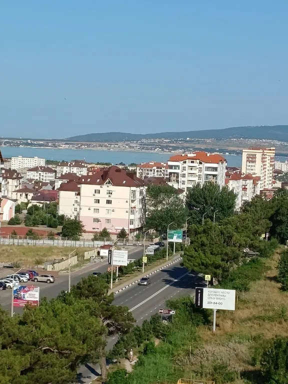 Квартира 2-комнатная Квартира — Геленджик