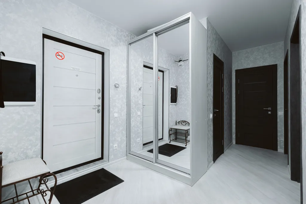 Просторная Двухкомнатная квартира в новом ЖК Парковый квартал