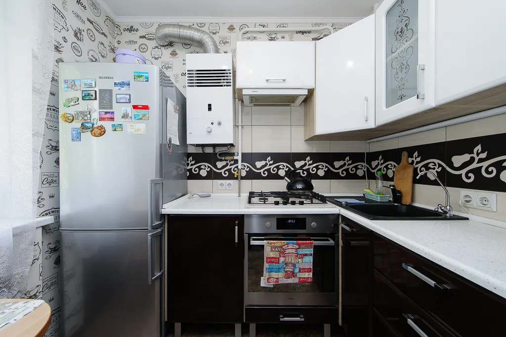 Квартира 1-комнатная Квартира — Калининград