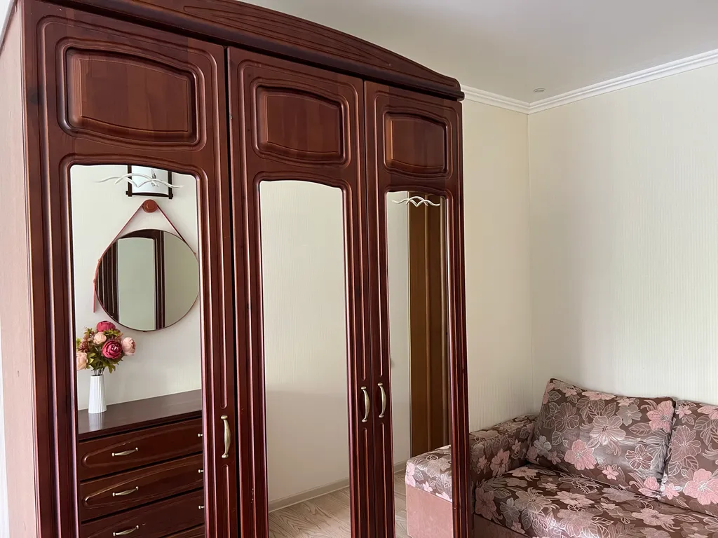 Квартира Квартира Двухкомнатная семейная в 5 минут от моря — Геленджик