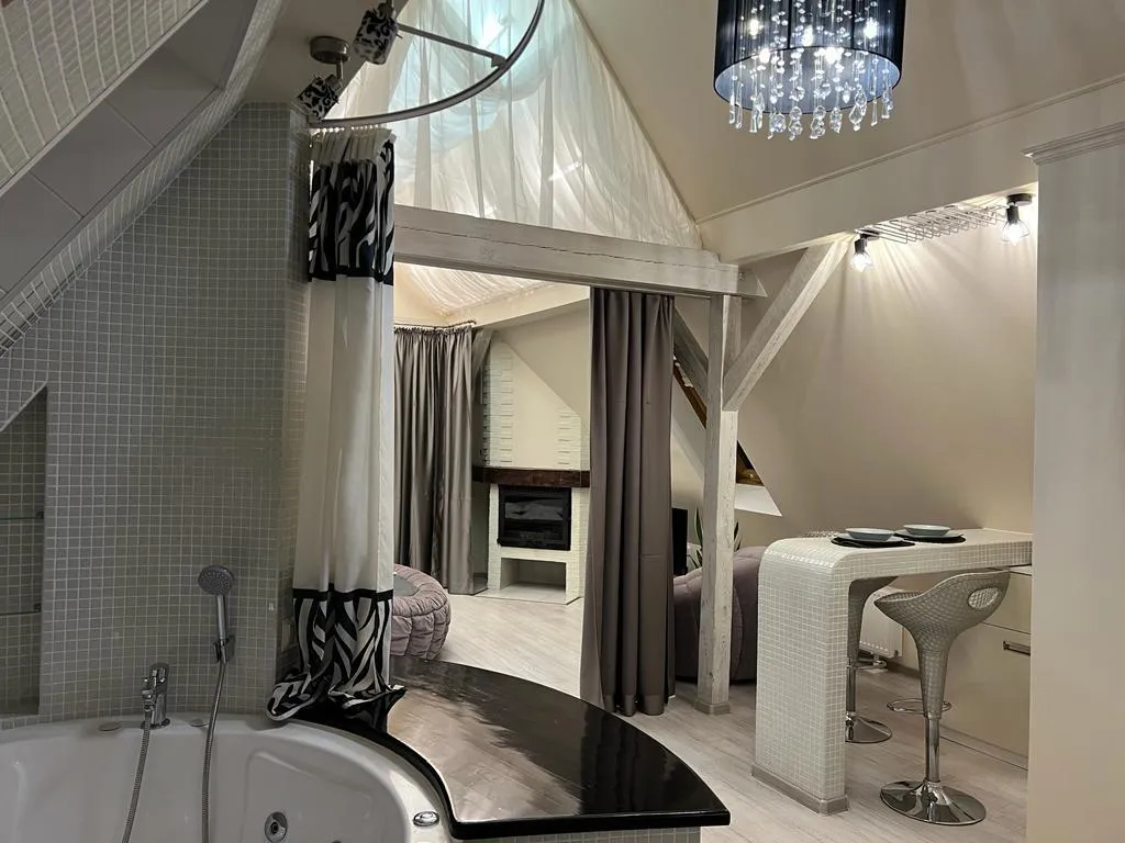 Квартира Эксклюзивный номер-люкс для двоих — Калининград