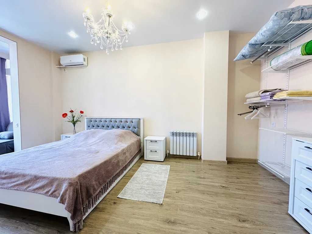 Квартира Видовая квартира на море и горы — Геленджик