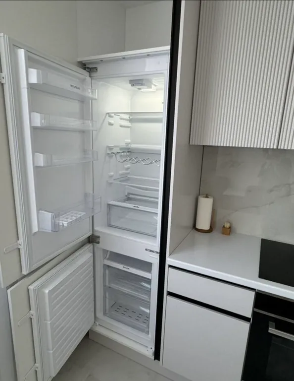 Большая, светлая трёхкомнатная квартира