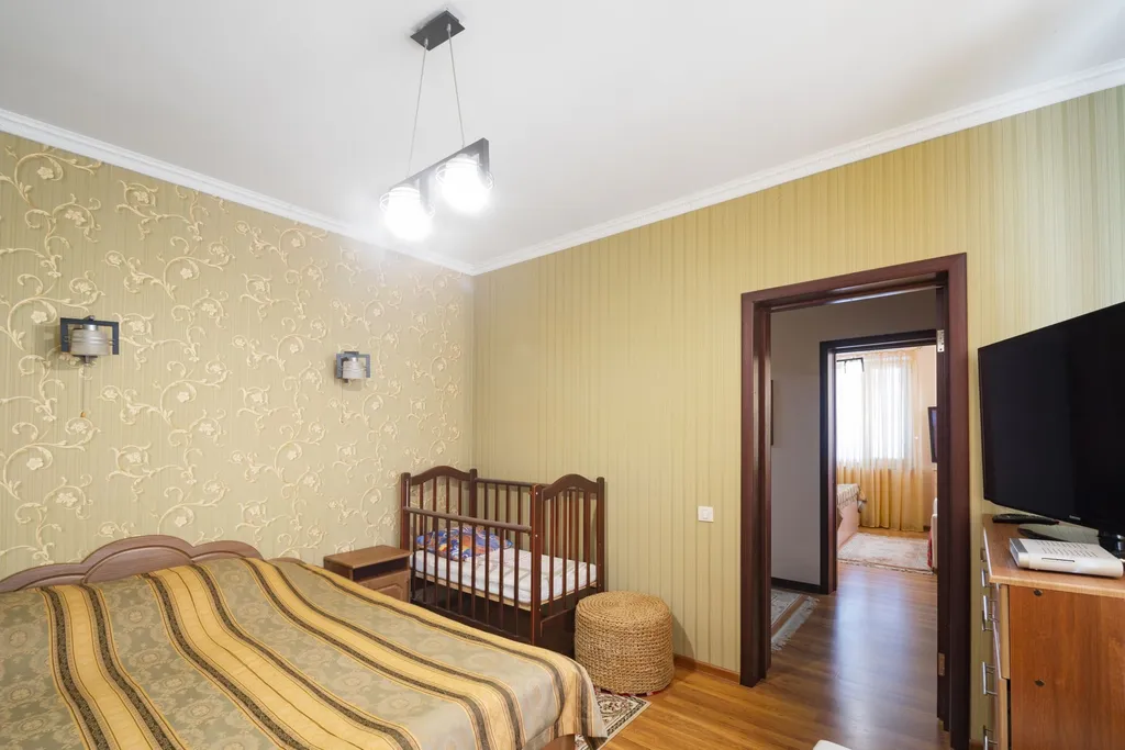 Дом на Яузском водохранилище