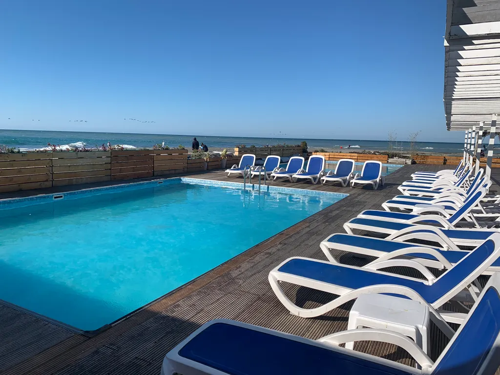 Квартира Квартира Апартамент у моря — Сириус