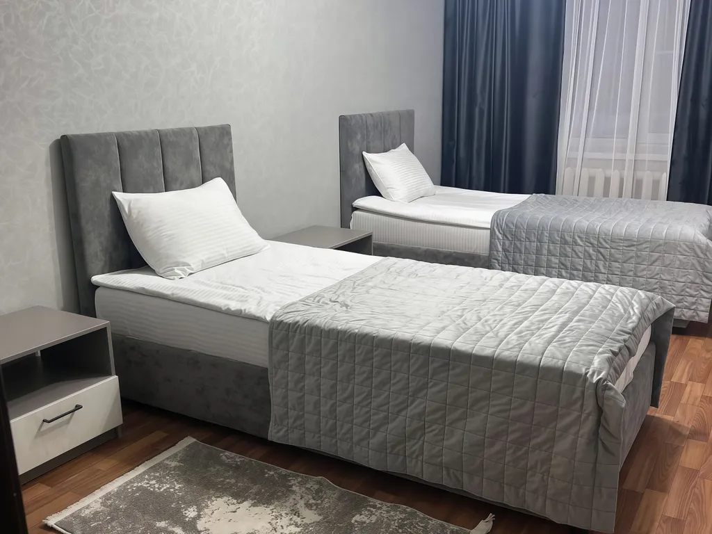 Уютная 2-комнатная квартира для компании