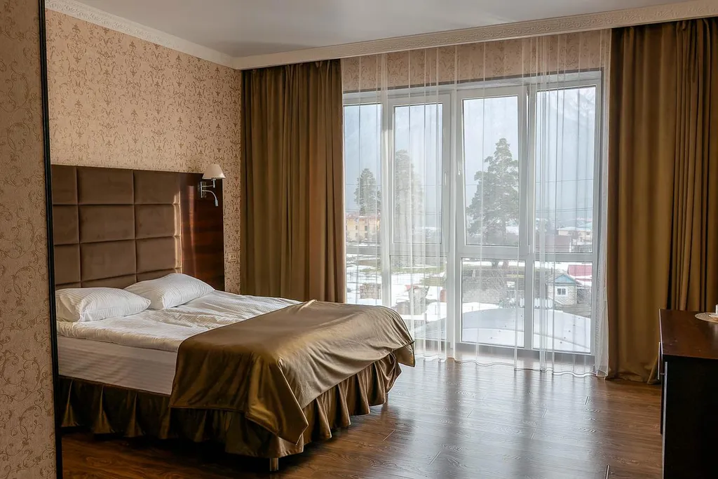 Квартира Комната — Архыз