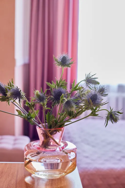 Квартира Уютная комната номер в "ИЮНЬ на 7-й линии" — Санкт-Петербург