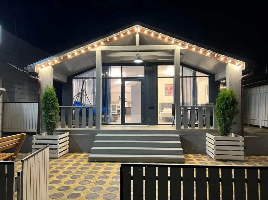 3-комнатный Дом