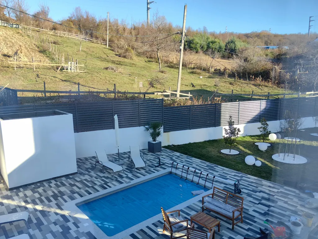 Дом "Гранат" в коттеджном комплексе "Джем"