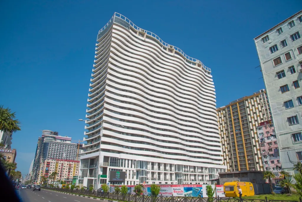 Orbi Residence у аквапарка, GrandMall 921
