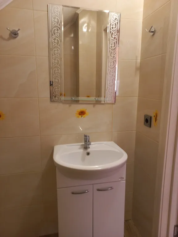 Уютный дом с баней