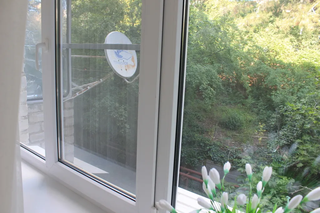 Уютная квартира в самом зеленом районе Дивноморского