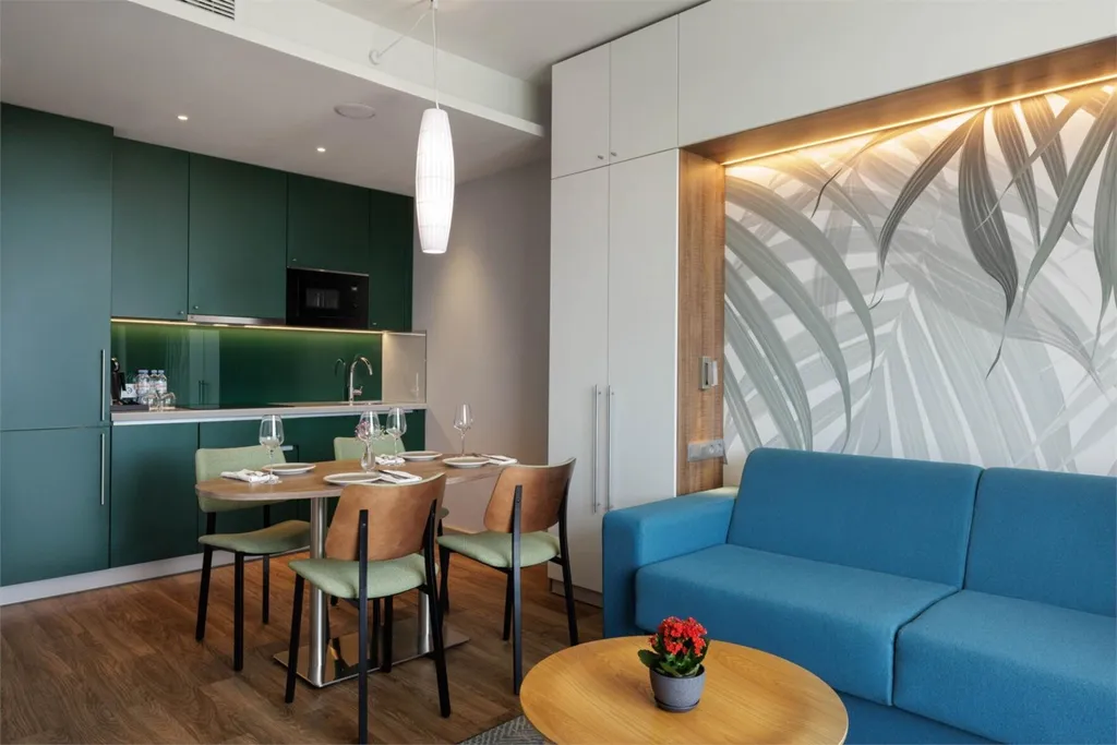 2-комнатная Квартира