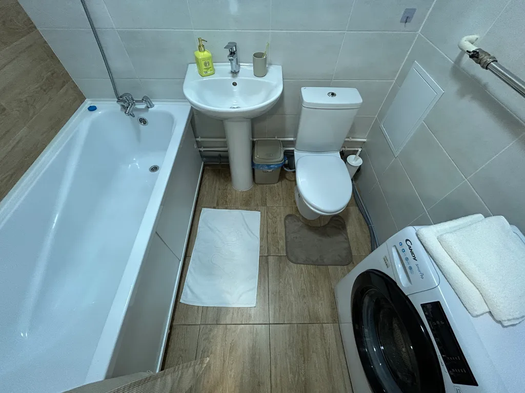 Квартира вблизи аэропорта