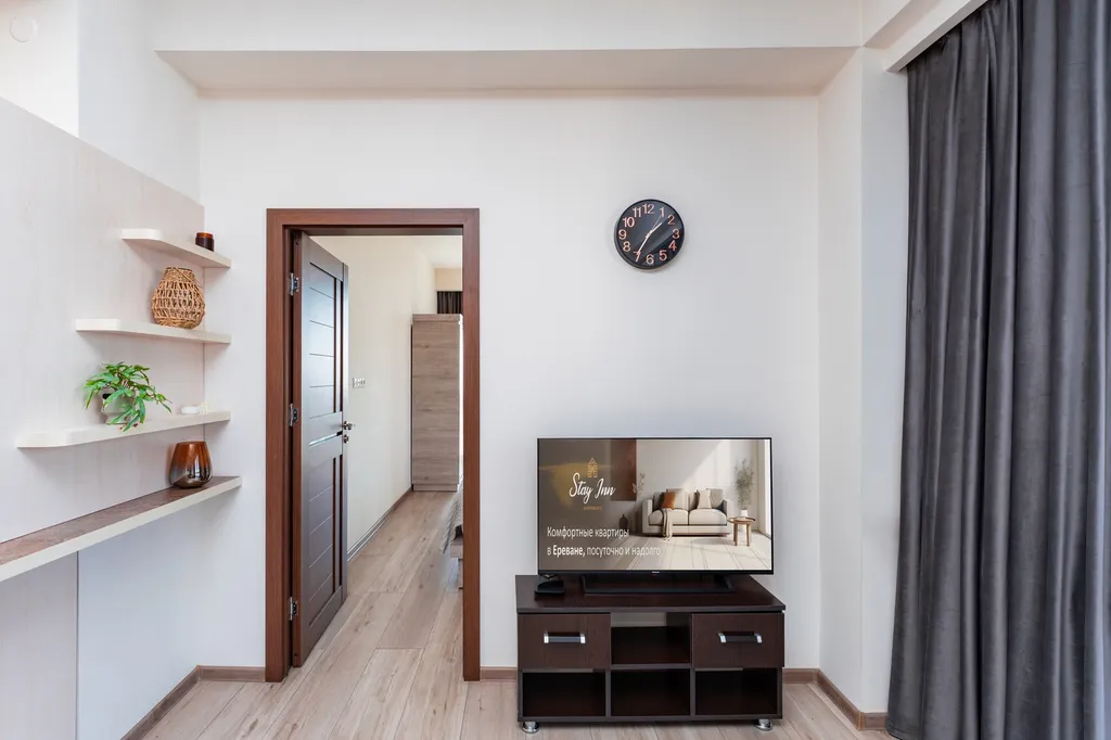 Уютная квартира в центре города