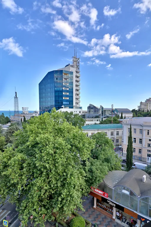 Квартира Квартира с видом на море — Ялта