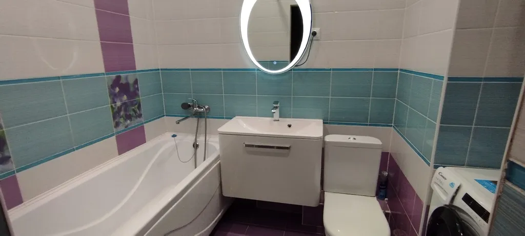 Квартира 35м2 с видом на горы в районе Олимпийского парка ПГТ Сириус