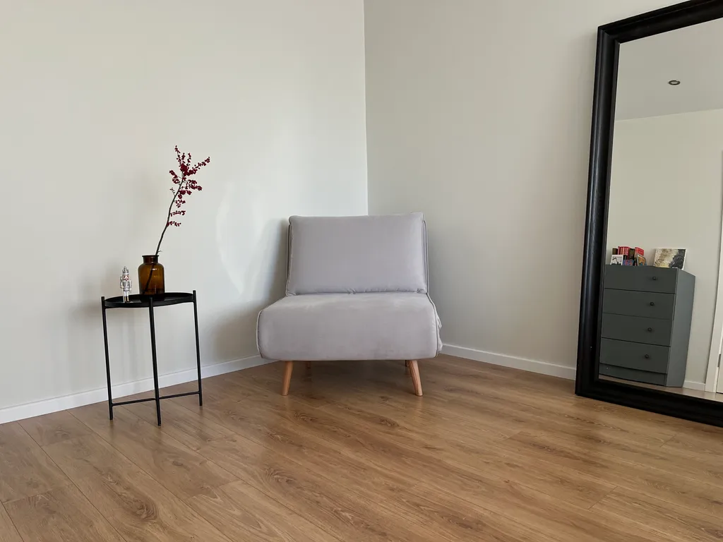 Новая уютная квартира в спальном районе