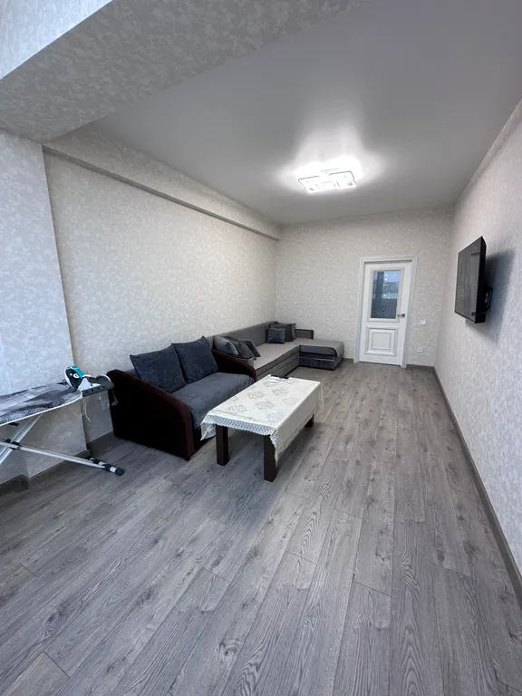 Уютная квартира с видом на озеро