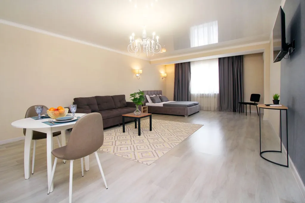 UrbanRest in the city center